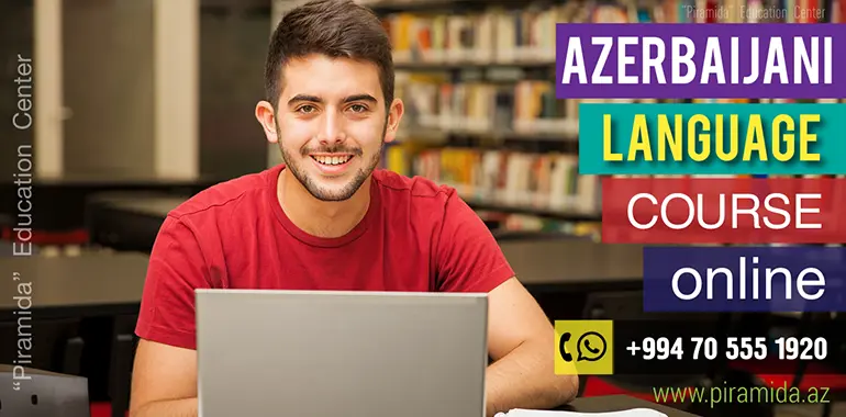 Learn Azerbaijani Language Online